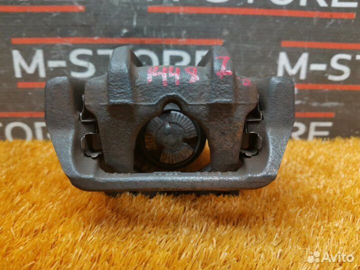 Суппорт задний левый Bmw 5-Series F10 N20B20B 2011