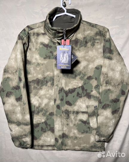 Зимняя куртка Gongtex Reversible Jacket