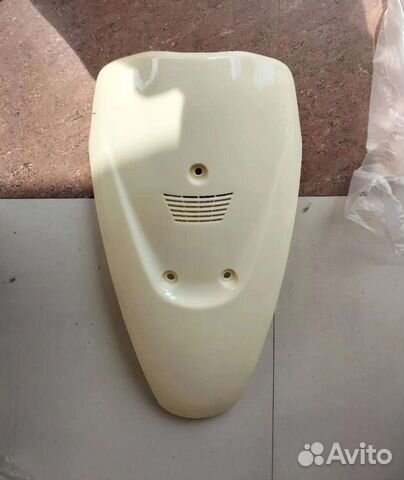 Передний обтекатель Suzuki Let's II 2 NEW ZZ