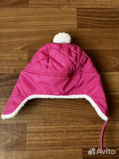 Шапка для девочки