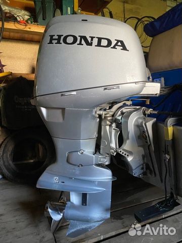 Лодочный мотор Honda BF 50 DK2 srtu