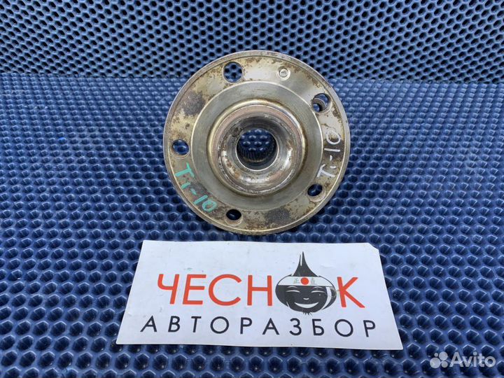 Ступица колеса для VW Tiguan NF 2006-2011 4WD