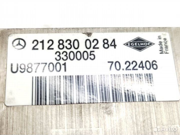 Клапан кондиционера Mercedes-Benz Cls-Class W218