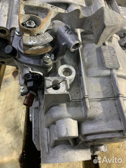 Skoda Yeti МКПП Коробка передач 4WD LHC