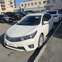 Toyota Corolla 1.6 CVT, 2015, 106 000 км, с пробего�м, цена 1 600 000 руб.