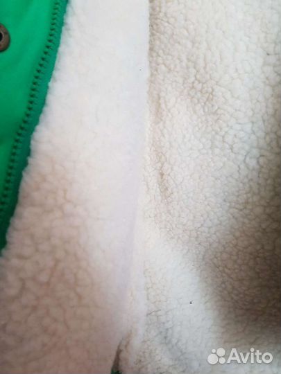 Парка для девочки