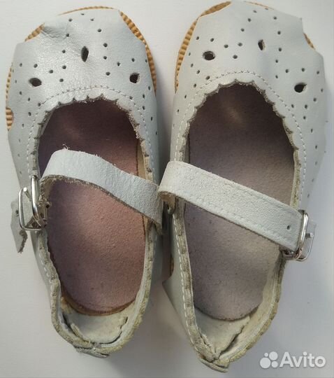 Детские босоножки кожа Цена договорная