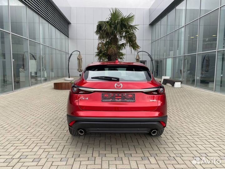 Mazda CX-4 2.0 AT, 2023