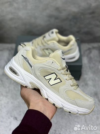 Кроссовки New Balance 530 yellow