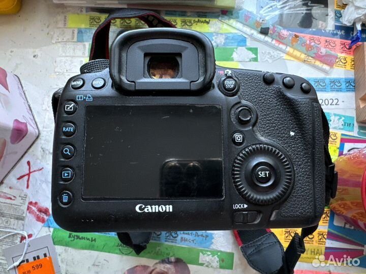 Canon eos 5D Mark III