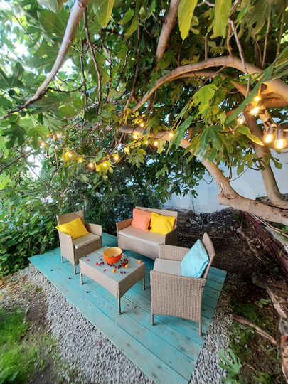 Дом 110 м² на участке 2 сот.