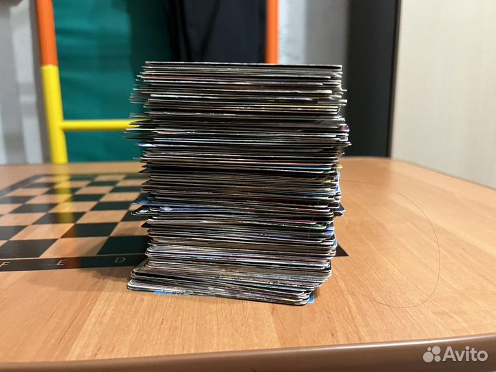 Карточки человек паук герои и злодеи 261 штука