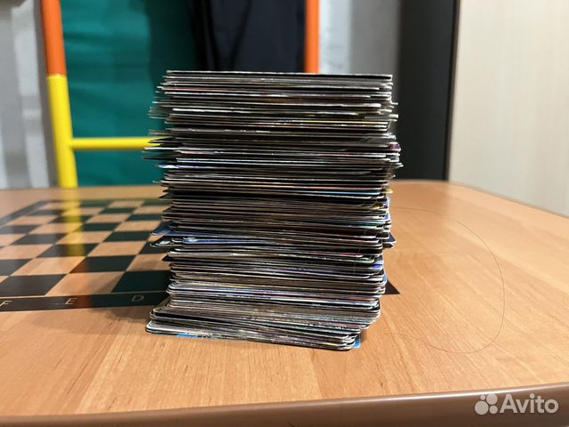 Карточки человек паук герои и злодеи 261 штука