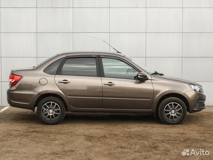 LADA Granta 1.6 МТ, 2022, 12 453 км