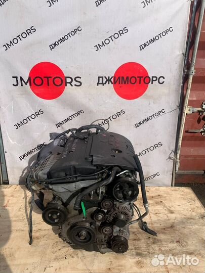 Двигатель Mitsubishi Outlander XL CW5W 2.4L 4B12