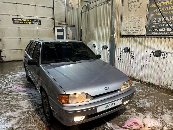 ВАЗ 2114 Samara 1.6 МТ, 2010, 114 000 км
