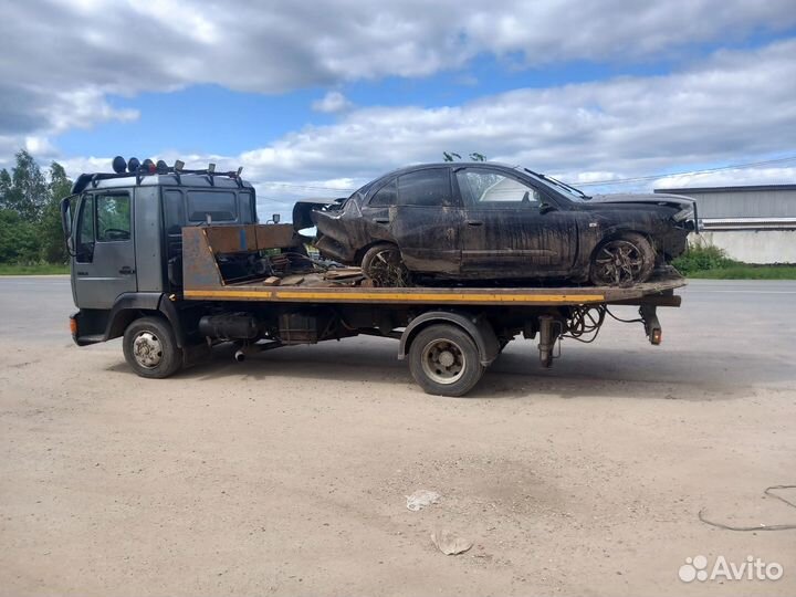 Услуги эвакуатора Торопец