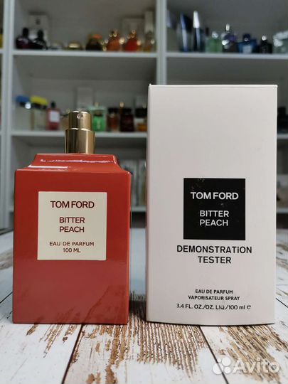 Tom Ford Bitter Peach 100ml /Том Форд Биттер Пич