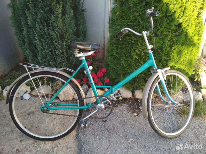 Велосипед бу