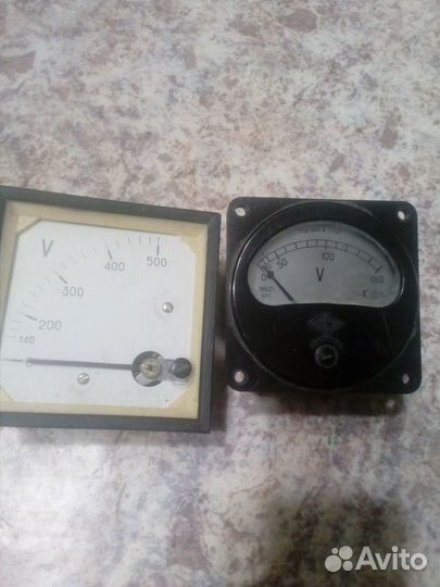 Прибор контроля