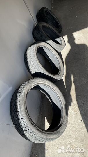 Pirelli Winter Ice Zero 245/45 R20