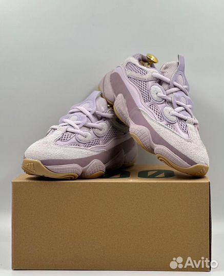 Кроссовки женские Adidas yeezy 500