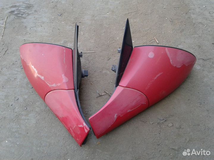 Зеркала опель вектра б