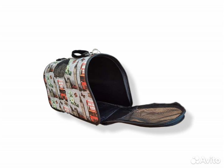 Переноска для животных пвх 40х20х25