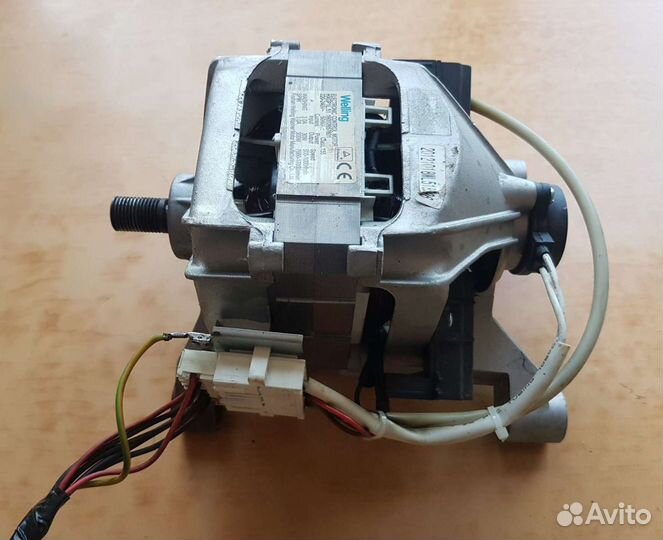 Двигататель стиральной машины hotpoint ariston