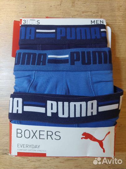 Мужское нижнее белье puma