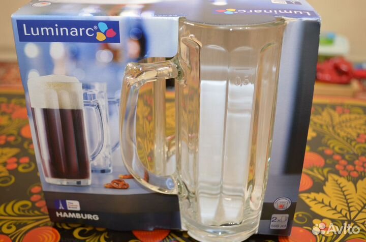 Набор Кружек для пива