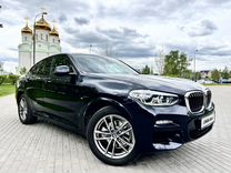 BMW X4 2.0 AT, 2021, 62 850 км, с пробегом, цена 5 499 000 руб.