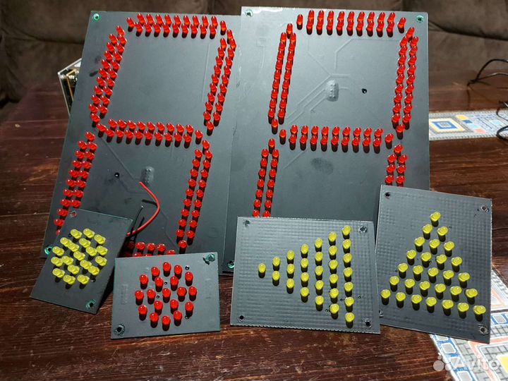 Светодиодная сборка