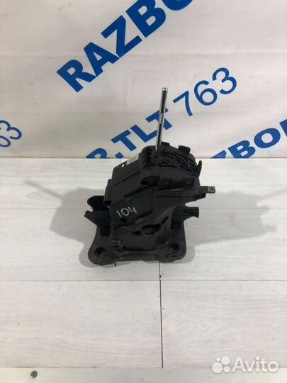 Кулиса переключения передач peugeot 308 1.6 ат хет