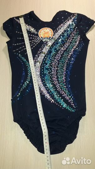 Купальник для спортивной аэробики