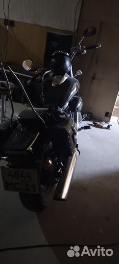 Suzuki Boulevard