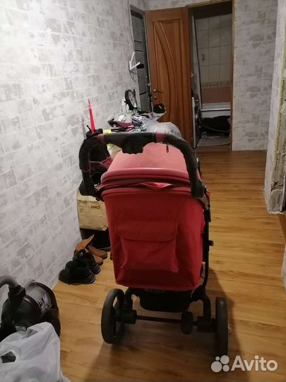 Прогулочная коляска бу Babyton