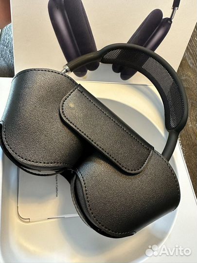 Беспроводные наушники apple airpods max Space Gray