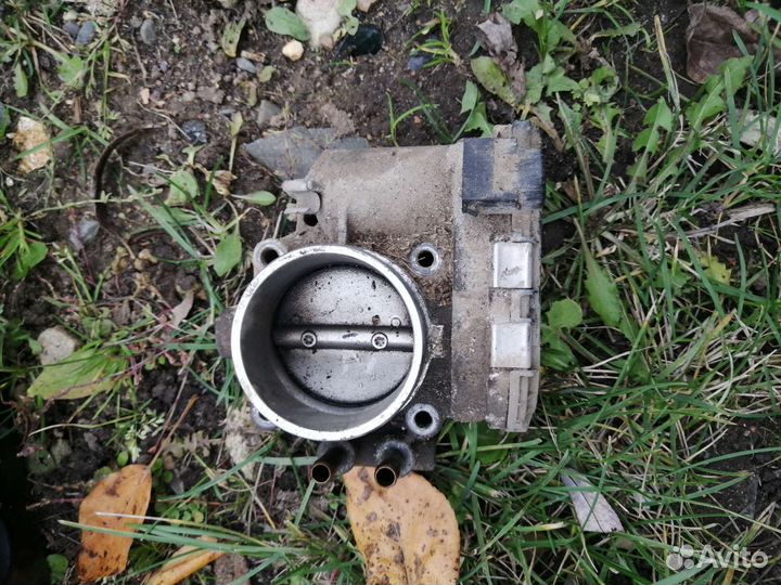 Дроссель Chery tiggo t11 1.8