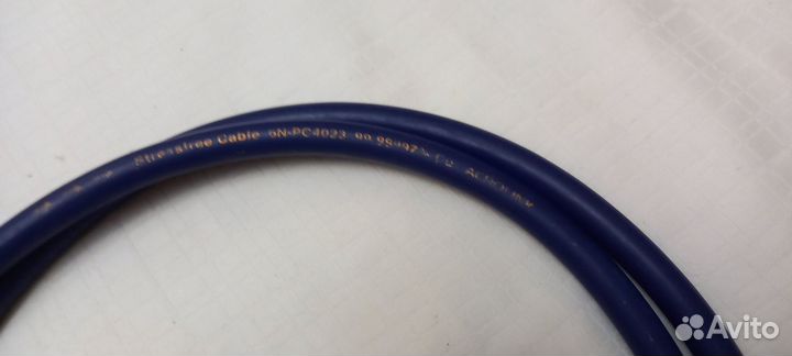 Кабель сетевой Acrolink 6n-PC4023 1,8м