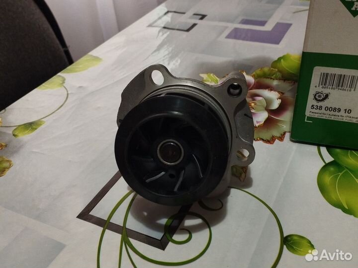 Водяной насос INA 538 0089 10