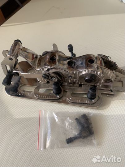 Механизм для выметывания петель для промки