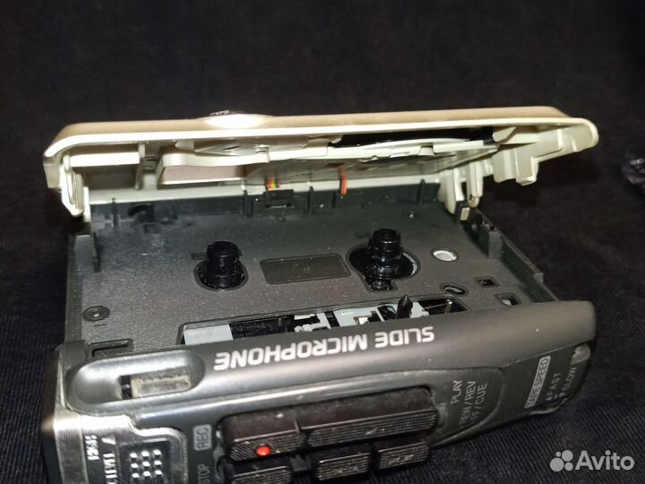 Диктофон panasonic RQ-L36