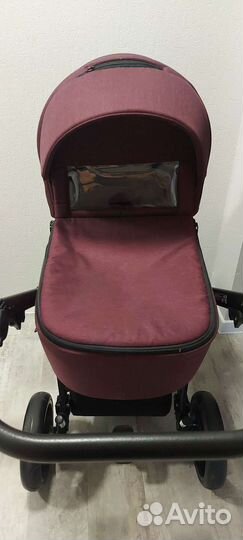 Коляска adamex 3 в 1