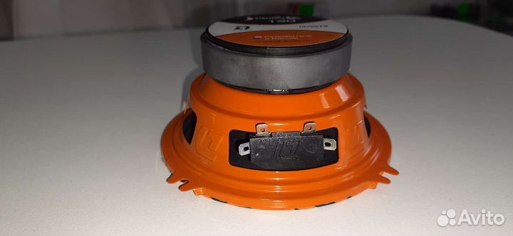 Автозвук. Эстрада Barracuda 130