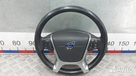 Рулевое колесо volvo V70 3 (DEA34JZ01)