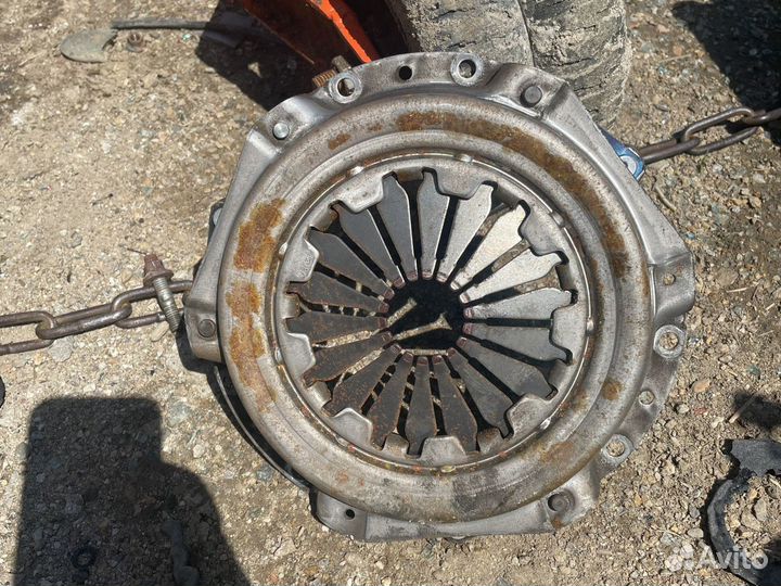 Сцепление k7j 1.4 renault