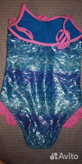 Купальник для девочки 104