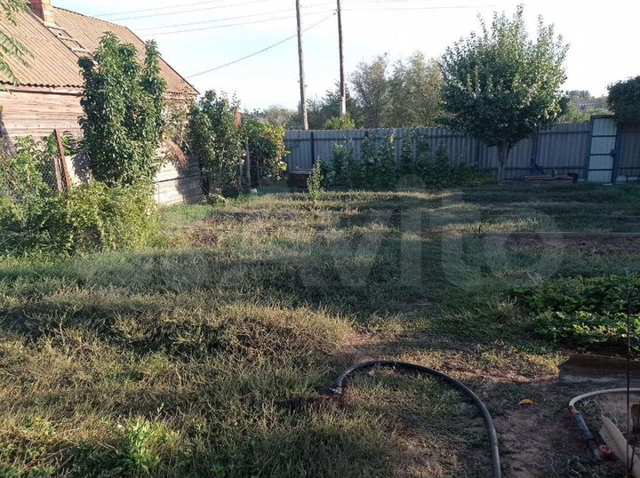 Дом 33 м² на участке 6 сот.