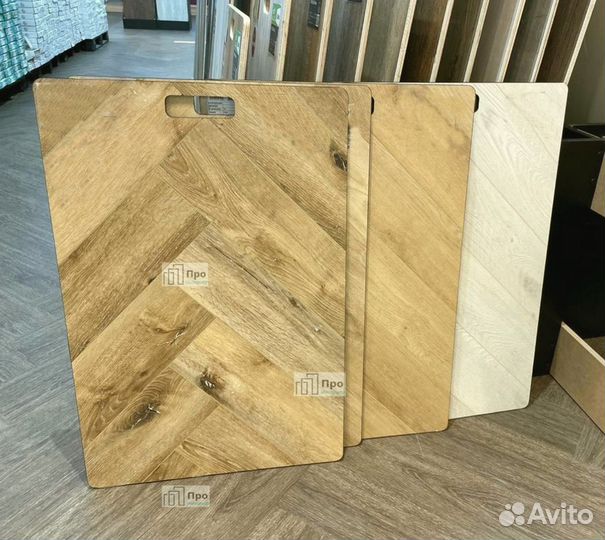 Spc ламинат елочкой